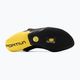 La Sportiva Cobra 4.99 climbing shoe black/yellow 20Y999100 5