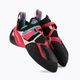 La Sportiva Solution Comp women's climbing shoe red 30A402602 5