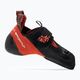 La Sportiva Skwama men's climbing shoe black and red 10S999311 2