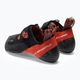 La Sportiva Skwama men's climbing shoe black and red 10S999311 3