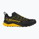 Men's La Sportiva Jackal GTX winter running shoe black/yellow 46J999100 10