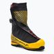La Sportiva G2 Evo high-altitude boots black/yellow 21U999100