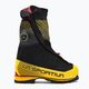 La Sportiva G2 Evo high-altitude boots black/yellow 21U999100 2