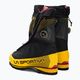 La Sportiva G2 Evo high-altitude boots black/yellow 21U999100 3