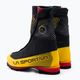 LaSportiva G5 Evo high-mountain shoe black/yellow 21V999100 3