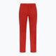Men's La Sportiva Roots climbing trousers orange H95313314B 6
