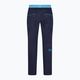 Men's La Sportiva Cave Jeans climbing trousers navy blue H97610624 2