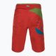 Men's La Sportiva Bleauser climbing shorts red N62313718 2