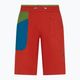 Men's La Sportiva Bleauser climbing shorts red N62313718 5