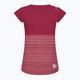 La Sportiva Lidra women's trekking shirt maroon O43502502 2