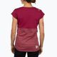 La Sportiva Lidra women's trekking shirt maroon O43502502 4