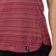 La Sportiva Lidra women's trekking shirt maroon O43502502 5