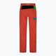 La Sportiva men's climbing trousers Fuente red N69313718 7