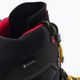La Sportiva men's high alpine boots Aequilibrium LT GTX black/yellow 21Y999100 6