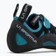 La Sportiva Tarantula topaz women's climbing shoes 9