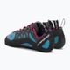 La Sportiva women's climbing shoes Tarantulace blue 30M624502 3