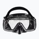 Cressi Sirena snorkelling mask black DN202000 2