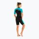 Cressi Lido 2 mm women's diving wetsuit black-blue LV457001 2