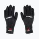 Cressi High Stretch 2.5 mm neoprene gloves black LX475701 3