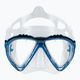 Cressi Lince blue/clear diving mask DS311020 2