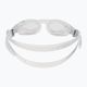 Cressi Right clear/clear swim goggles DE201660 5