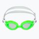 Cressi King Crab lime children's swim goggles DE202267 2
