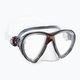 Cressi Big Eyes Evolution clear/red diving mask