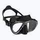 Cressi Big Eyes Evolution diving mask black/black