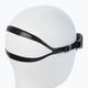Cressi Flash black/black grey smoked swim goggles DE202392 3