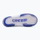 Cressi Coral children's water shoes white and blue VB945024 4
