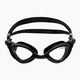 Cressi Fox black swim goggles DE202150 2