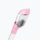 Cressi Dry clear pink snorkel ES259 2