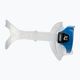 Cressi Ondina children's snorkel kit + top clear blue DM1010132 3