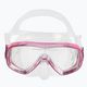 Cressi Ondina children's snorkel kit + top pink DM1010134 2