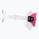 Cressi Ondina children's snorkel kit + top pink DM1010134 3