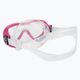 Cressi Ondina children's snorkel kit + top pink DM1010134 4
