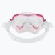 Cressi Ondina children's snorkel kit + top pink DM1010134 5