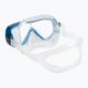 Cressi Onda + Mexico snorkelling set blue DM1010152 5