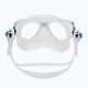 Cressi Marea clear diving mask DN281020 5