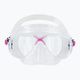 Cressi Marea clear diving mask DN281040 2