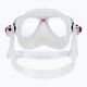 Cressi Marea clear diving mask DN281040 5