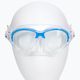 Cressi Moon children's diving mask blue and clear DN200620 2