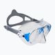 Cressi Nano clear diving mask DS360020