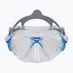 Cressi Nano clear diving mask DS360020 2