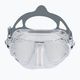 Cressi Nano clear diving mask DS360060 2