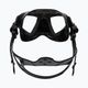 Cressi Nano diving mask black DS365050 5