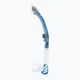 Cressi Alpha Ultra Dry blue snorkel ES258020 4