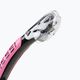 Cressi Alpha Ultra Dry pink/black snorkel ES258 2