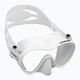 Cressi F1 diving mask white ZDN283000 6