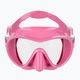 Cressi F1 diving mask pink ZDN284000 2
